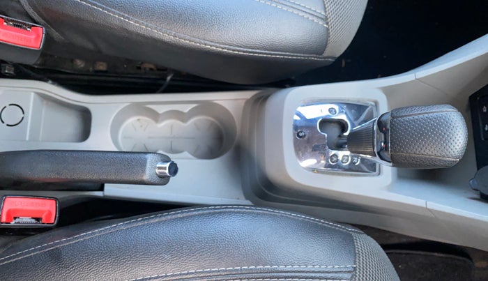 2019 Tata Tiago XZA PETROL, Petrol, Automatic, 38,835 km, Gear Lever