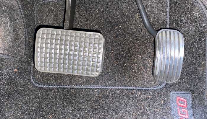 2019 Tata Tiago XZA PETROL, Petrol, Automatic, 38,835 km, Pedals