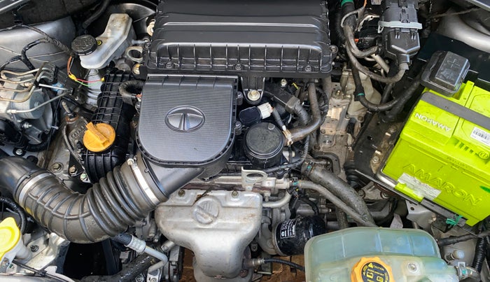 2019 Tata Tiago XZA PETROL, Petrol, Automatic, 38,835 km, Engine View