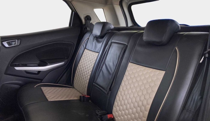 2018 Ford Ecosport TITANIUM 1.5L PETROL, Petrol, Manual, 31,122 km, Right Side Rear Door Cabin