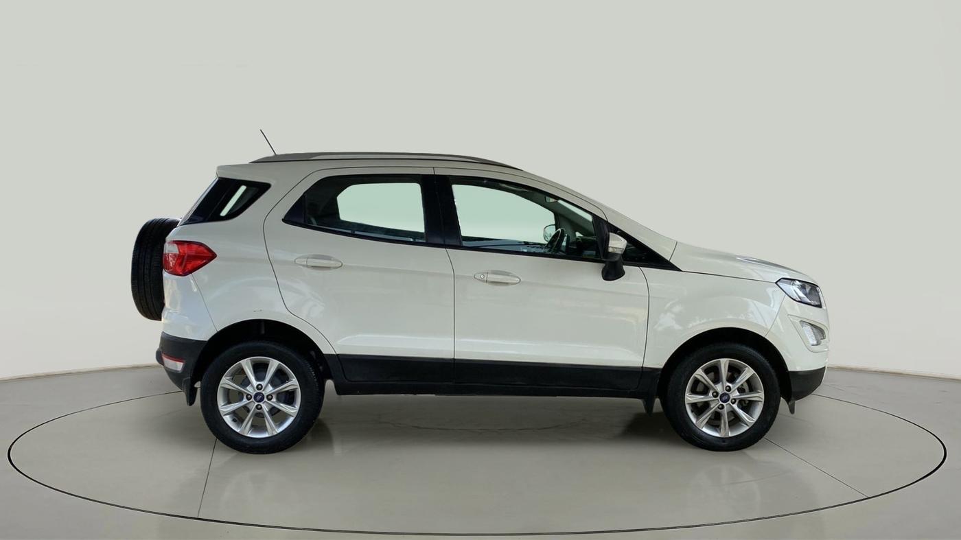 2018 Ford Ecosport TITANIUM 1.5L PETROL, Petrol, Manual, 31,122 km, Right Side View
