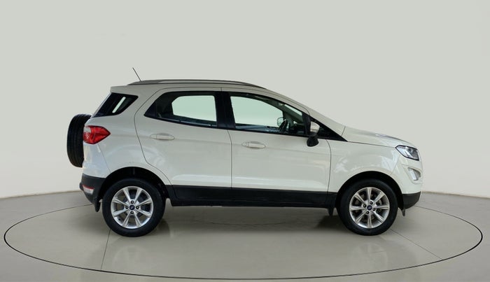 2018 Ford Ecosport TITANIUM 1.5L PETROL, Petrol, Manual, 31,122 km, Right Side View