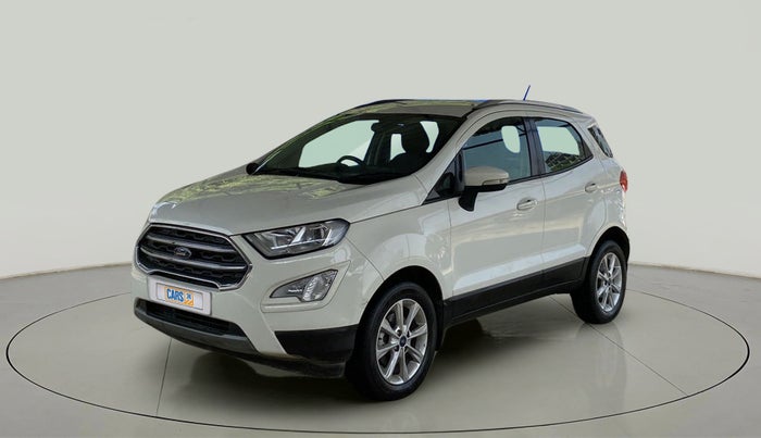 2018 Ford Ecosport TITANIUM 1.5L PETROL, Petrol, Manual, 31,122 km, Left Front Diagonal