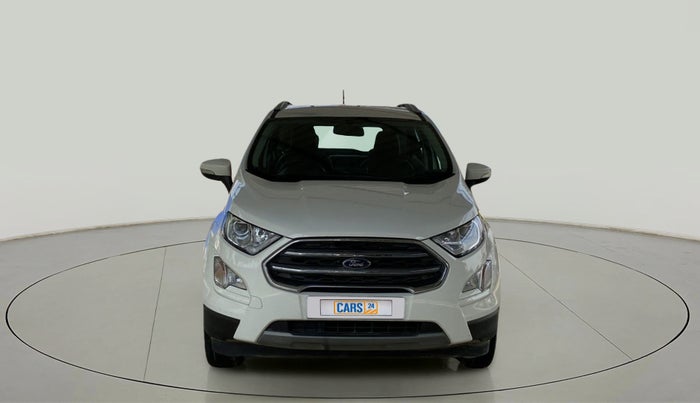 2018 Ford Ecosport TITANIUM 1.5L PETROL, Petrol, Manual, 31,122 km, Front