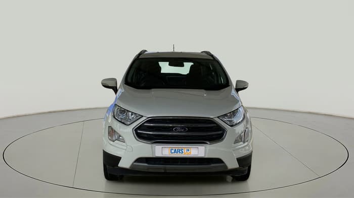 2018 Ford Ecosport TITANIUM 1.5L PETROL, Petrol, Manual, 31,122 km, Front