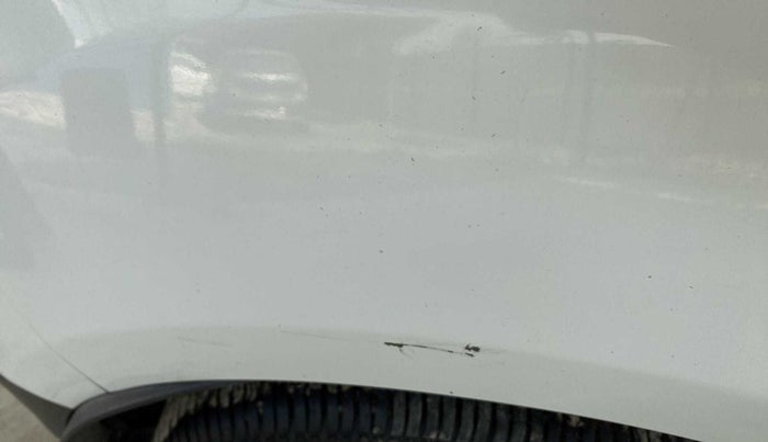 2018 Ford Ecosport TITANIUM 1.5L PETROL, Petrol, Manual, 31,122 km, Right quarter panel - Minor scratches