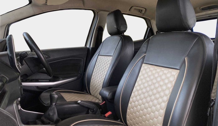 2018 Ford Ecosport TITANIUM 1.5L PETROL, Petrol, Manual, 31,122 km, Right Side Front Door Cabin