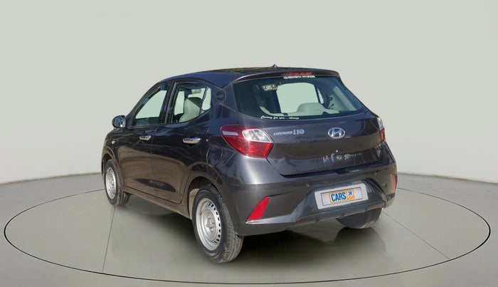 2020 Hyundai GRAND I10 NIOS ERA 1.2 KAPPA VTVT, Petrol, Manual, 19,202 km, Left Back Diagonal
