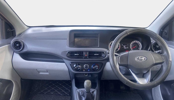 2020 Hyundai GRAND I10 NIOS ERA 1.2 KAPPA VTVT, Petrol, Manual, 19,202 km, Dashboard