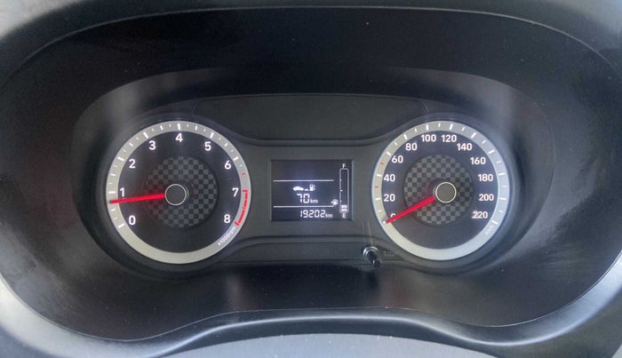 2020 Hyundai GRAND I10 NIOS ERA 1.2 KAPPA VTVT, Petrol, Manual, 19,202 km, Odometer Image