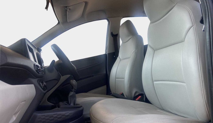 2020 Hyundai GRAND I10 NIOS ERA 1.2 KAPPA VTVT, Petrol, Manual, 19,202 km, Right Side Front Door Cabin