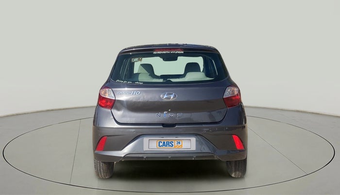 2020 Hyundai GRAND I10 NIOS ERA 1.2 KAPPA VTVT, Petrol, Manual, 19,202 km, Back/Rear