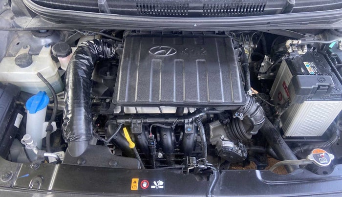 2020 Hyundai GRAND I10 NIOS ERA 1.2 KAPPA VTVT, Petrol, Manual, 19,202 km, Open Bonet