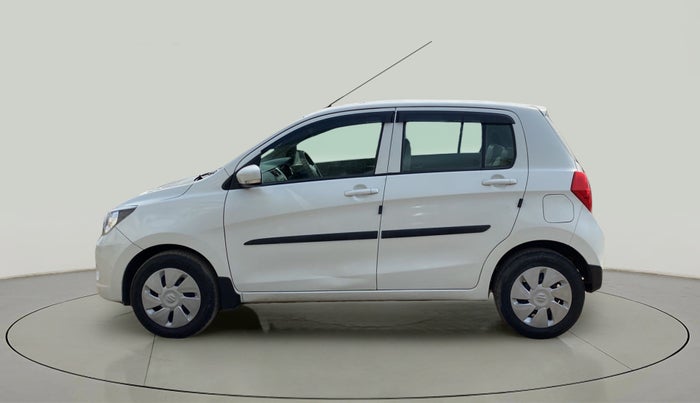2017 Maruti Celerio ZXI AMT (O), Petrol, Automatic, 30,599 km, Left Side
