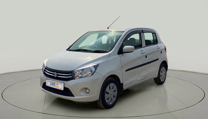 2017 Maruti Celerio ZXI AMT (O), Petrol, Automatic, 30,599 km, Left Front Diagonal