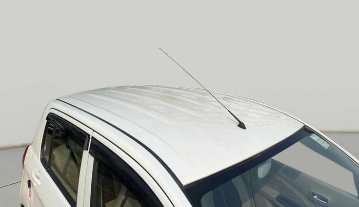 2017 Maruti Celerio ZXI AMT (O), Petrol, Automatic, 30,599 km, Roof