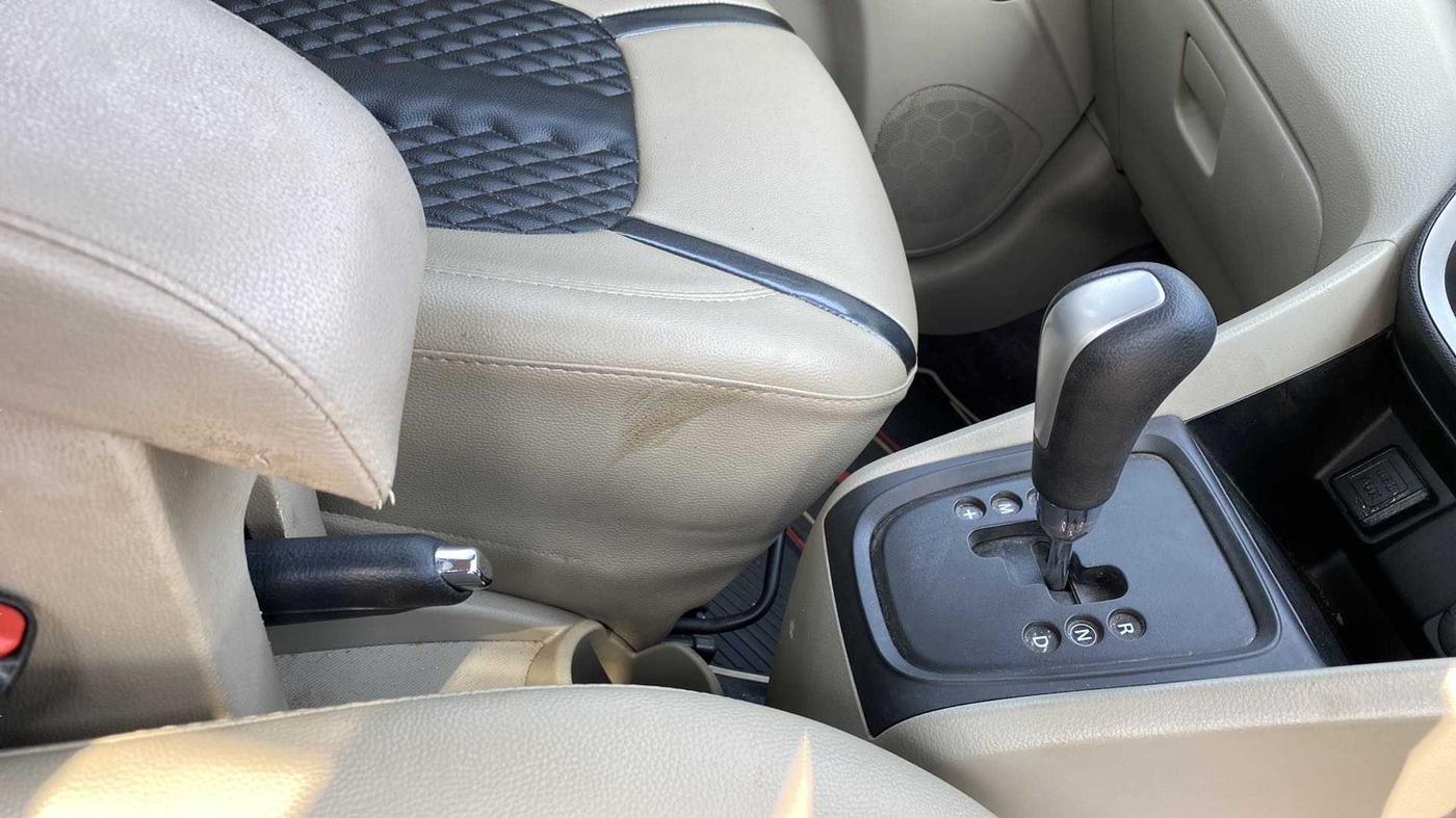 2017 Maruti Celerio ZXI AMT (O), Petrol, Automatic, 30,599 km, Gear Lever