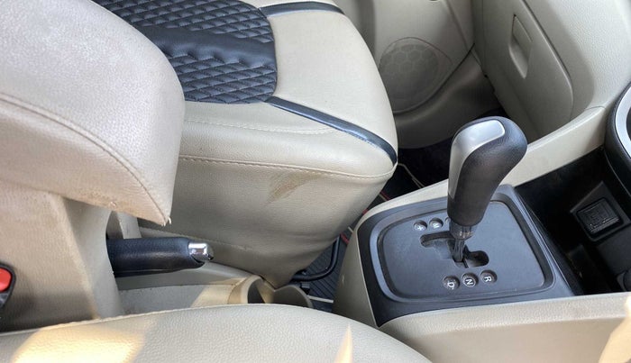 2017 Maruti Celerio ZXI AMT (O), Petrol, Automatic, 30,599 km, Gear Lever