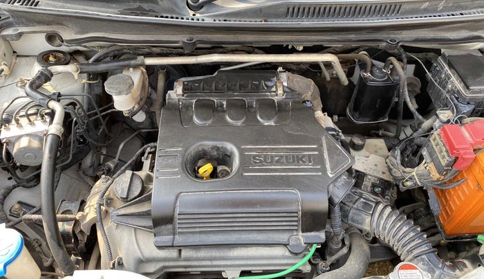 2017 Maruti Celerio ZXI AMT (O), Petrol, Automatic, 30,599 km, Open Bonet