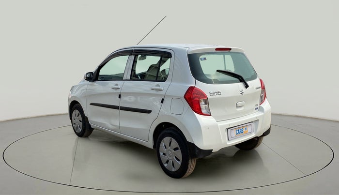 2017 Maruti Celerio ZXI AMT (O), Petrol, Automatic, 30,599 km, Left Back Diagonal