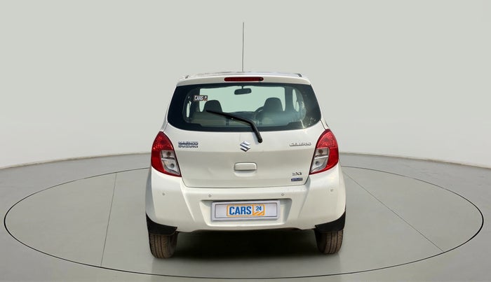 2017 Maruti Celerio ZXI AMT (O), Petrol, Automatic, 30,599 km, Back/Rear