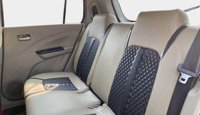 2017 Maruti Celerio ZXI AMT (O), Petrol, Automatic, 30,599 km, Right Side Rear Door Cabin