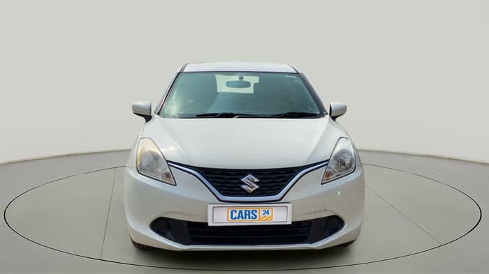 2016 Maruti Baleno DELTA DIESEL 1.3, Diesel, Manual, 88,367 km, Front