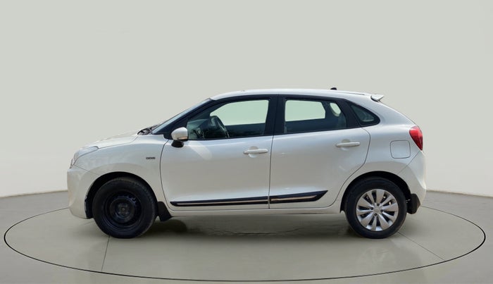 2016 Maruti Baleno DELTA DIESEL 1.3, Diesel, Manual, 88,367 km, Left Side