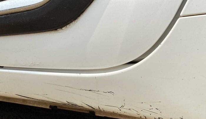 2016 Maruti Baleno DELTA DIESEL 1.3, Diesel, Manual, 88,367 km, Left running board - Minor scratches