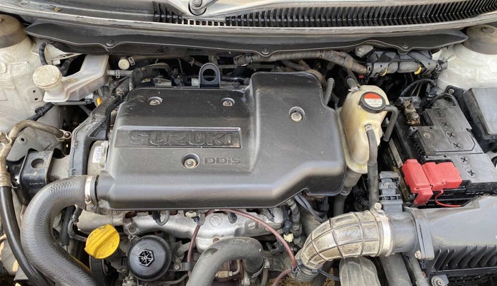 2016 Maruti Baleno DELTA DIESEL 1.3, Diesel, Manual, 88,367 km, Open Bonet