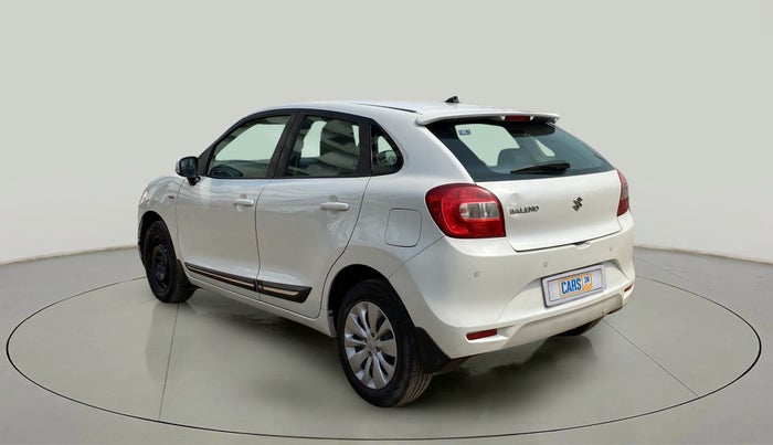 2016 Maruti Baleno DELTA DIESEL 1.3, Diesel, Manual, 88,367 km, Left Back Diagonal