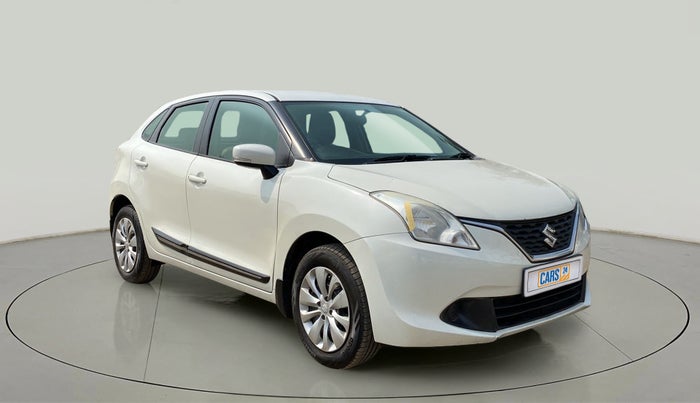 2016 Maruti Baleno DELTA DIESEL 1.3, Diesel, Manual, 88,367 km, SRP