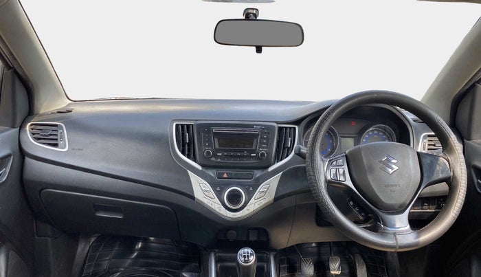 2016 Maruti Baleno DELTA DIESEL 1.3, Diesel, Manual, 88,367 km, Dashboard