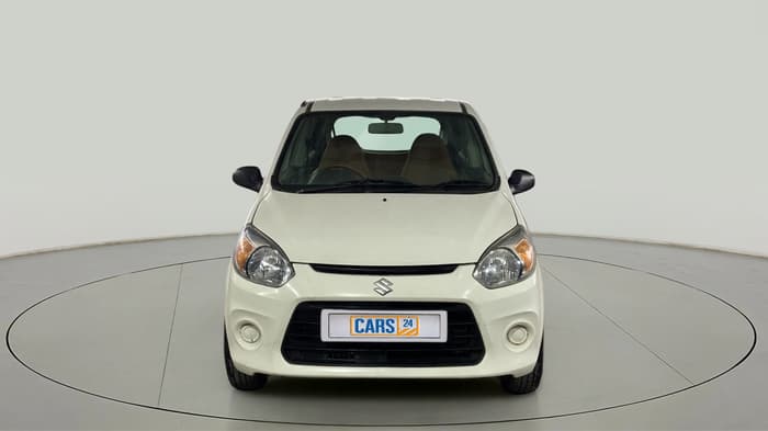 2018 Maruti Alto 800 LXI, Petrol, Manual, 58,541 km, Front