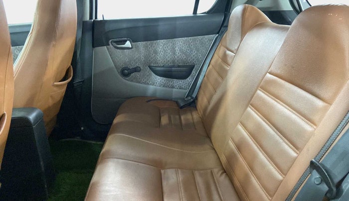 2018 Maruti Alto 800 LXI, Petrol, Manual, 58,541 km, Right Side Rear Door Cabin