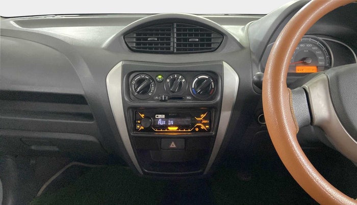2018 Maruti Alto 800 LXI, Petrol, Manual, 58,541 km, Air Conditioner