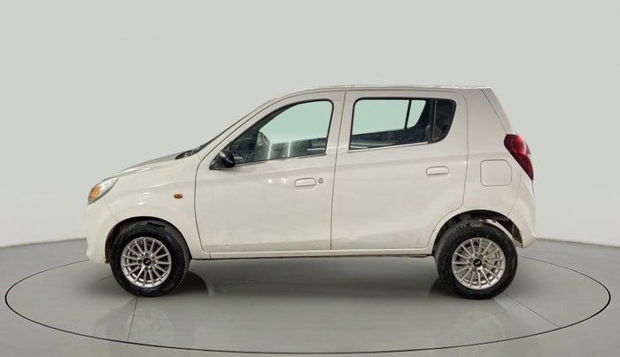 2018 Maruti Alto 800 LXI, Petrol, Manual, 58,541 km, Left Side