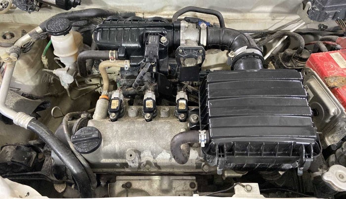 2018 Maruti Alto 800 LXI, Petrol, Manual, 58,541 km, Open Bonet