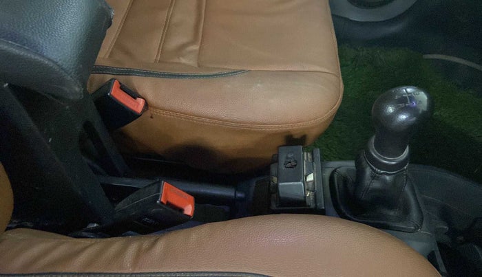 2018 Maruti Alto 800 LXI, Petrol, Manual, 58,541 km, Gear Lever