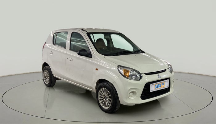 2018 Maruti Alto 800 LXI, Petrol, Manual, 58,541 km, Right Front Diagonal