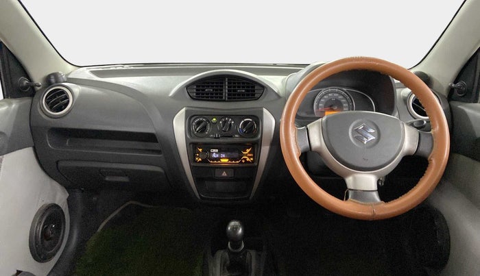2018 Maruti Alto 800 LXI, Petrol, Manual, 58,541 km, Dashboard
