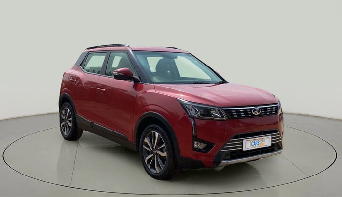 2021 Mahindra XUV300 W8 (O) 1.2 PETROL AMT, Petrol, Automatic, 23,880 km, SRP