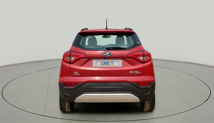 2021 Mahindra XUV300 W8 (O) 1.2 PETROL AMT, Petrol, Automatic, 23,880 km, Back/Rear