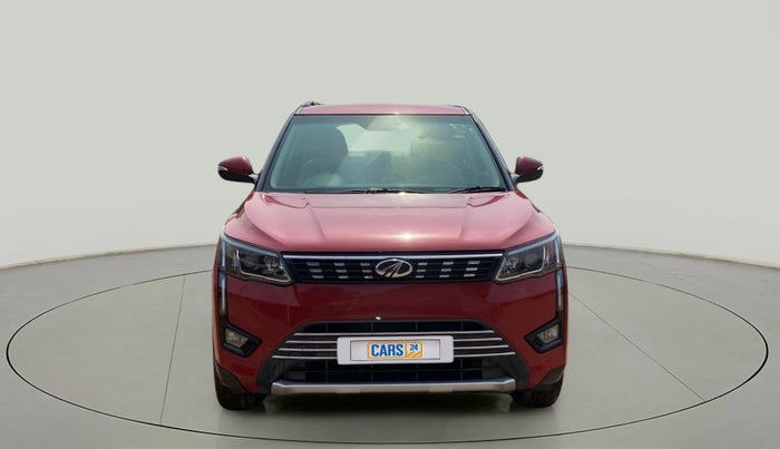 2021 Mahindra XUV300 W8 (O) 1.2 PETROL AMT, Petrol, Automatic, 23,880 km, Front