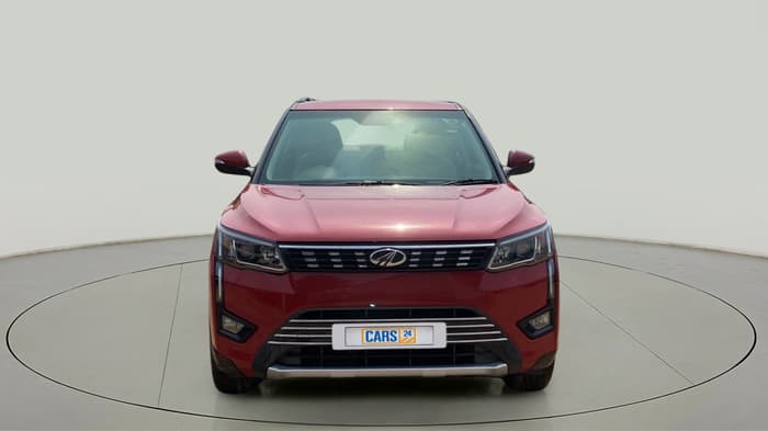 2021 Mahindra XUV300 W8 (O) 1.2 PETROL AMT, Petrol, Automatic, 23,880 km, Front