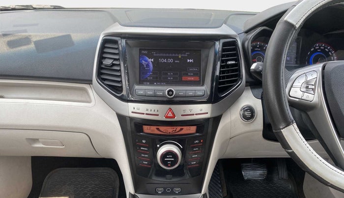 2021 Mahindra XUV300 W8 (O) 1.2 PETROL AMT, Petrol, Automatic, 23,880 km, Air Conditioner