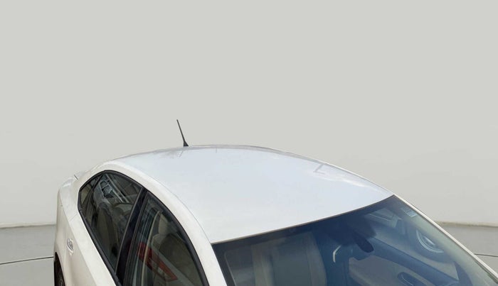 2018 Volkswagen Vento HIGHLINE 1.6 MPI, Petrol, Manual, 72,163 km, Roof