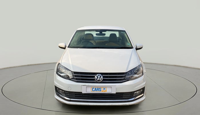 2018 Volkswagen Vento HIGHLINE 1.6 MPI, Petrol, Manual, 72,163 km, Front