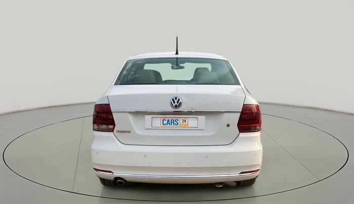 2018 Volkswagen Vento HIGHLINE 1.6 MPI, Petrol, Manual, 72,163 km, Back/Rear