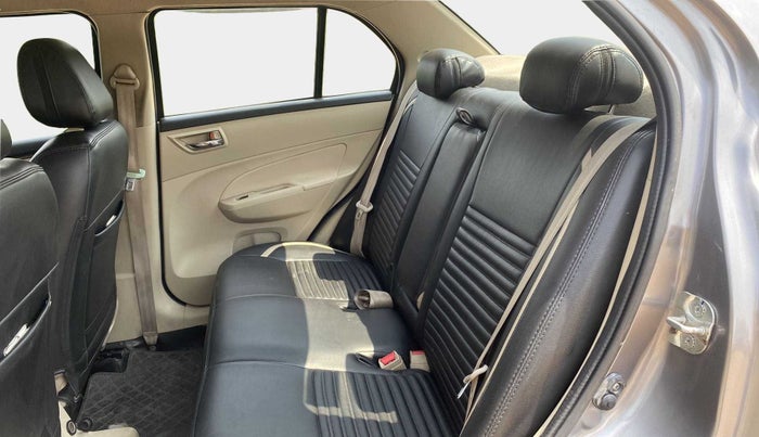 2015 Maruti Swift Dzire VXI, Petrol, Manual, 13,101 km, Right Side Rear Door Cabin